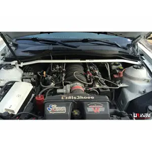 Ultra Racing 2-Point Front Upper Strutbar(2379) Chevrolet Camaro (SS) 6.2 V8 2WD 10-15