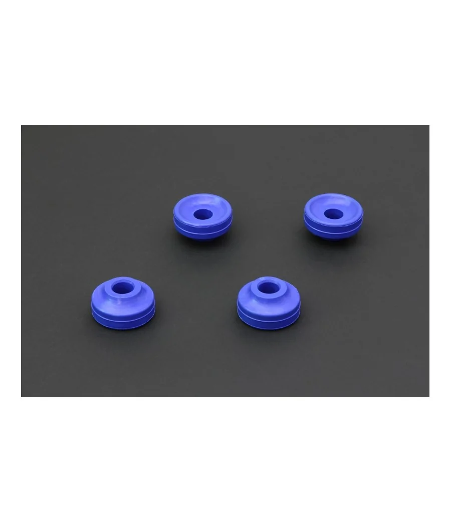 Hardrace 6359 Reinforced Tpv Upper & Lower Strut Mount Bush Honda - 