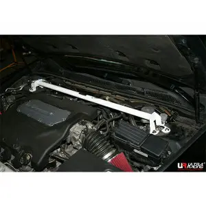 Ultra Racing 2 Points Front Upper Strutbar (2388) Acura TL (UA-6) 3.2 V6 04-08 2WD (incl Type-S)