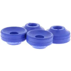 Hardrace 6359 Reinforced Tpv Upper & Lower Strut Mount Bush Honda - 