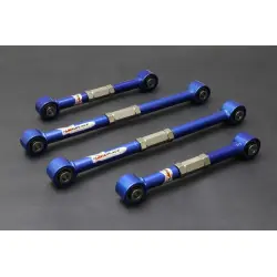 Hardrace 6360 Braccio laterale posteriore Honda Accord - 