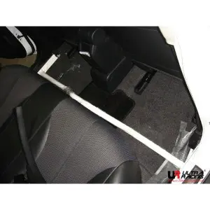 Ultra Racing 2-Point Room Bar (582) Nissan Latio/Tiida (C11) 1.8 HB 04-18/Toyota Celica 2.0 99-06 2WD - 