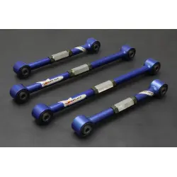 Hardrace 6361 Braccio laterale posteriore Honda Accord - 