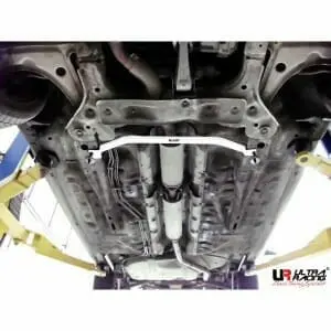 Ultra Racing 2-Point Mid Lower Brace (1437) Buick Excelle 1.8 2WD 03-16