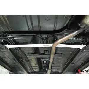 Ultra Racing 2-Point Mid Lower Brace (3086) Perodua Axia (B200) 1.0 2WD 14+