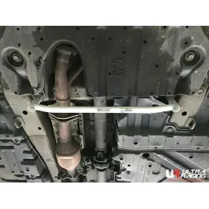 Ultra Racing 2-Point Mid Lower Brace (3316) Lexus RX 270 3TH GEN (AL10) 2.7 FL 12-15/350/450H 3.5 12-15 2WD