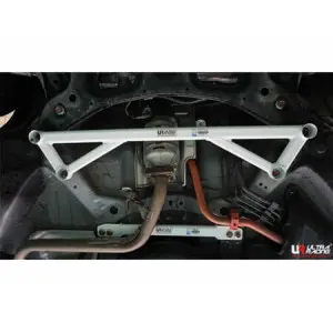 Ultra Racing 2-Point Mid Lower Brace (3892) Honda City (GM6) 1.5 2WD Hybrid 17+