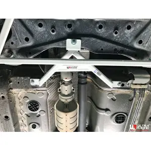 Ultra Racing 3-Point Mid Lower Brace (3386) Mitsubishi ASX 2.0 2WD/4WD 13+