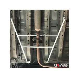 Ultra Racing 4-Point Mid Lower Brace (1779) Proton Preve 1.6T 12+/Suprima 1.6T 13-19 2WD