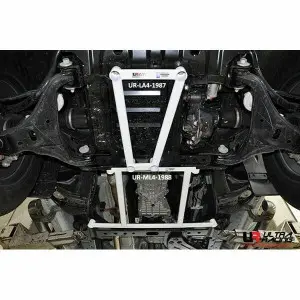 Bars and braces - Carparty
