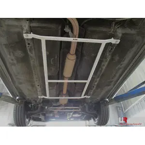 Ultra Racing 4-Point Mid Lower Brace (253) Proton Perdana 2.0 2WD 95-10