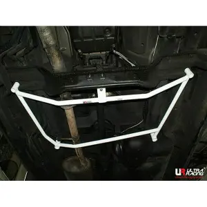 Ultra Racing 4-Point Mid Lower Brace (2602) Ssangyong Rodius/Stavic 2.7D 4WD 04-12 - 