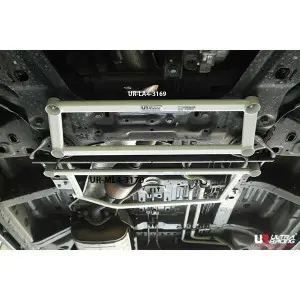 Ultra Racing 4-Point Mid Lower Brace (3170) Nissan Serena (C26) 2.0 2WD 10-18