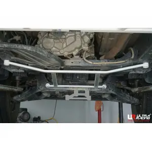 Ultra Racing 4-Point Mid Lower Brace (3406) Ford Everest (U375/UA) 3.2D 15+/Ranger 2.2/3.2 11+ 4WD
