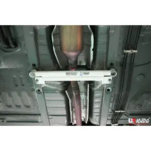 Ultra Racing 4-Point Mid Lower Brace (3765) Toyota Sienta (XP170) 1.5/1.8 2WD 15+