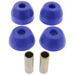 Hardrace 6362 Tpv Reinforced Tension Rod Bushing Kit Honda Accord, Prelude - 