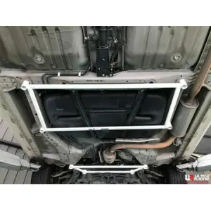 Ultra Racing 4-Point Mid Lower Brace (997) Honda City (GM2) 1.5 2WD 08-14