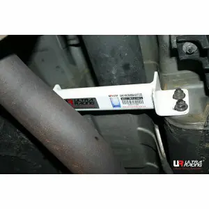 Ultra Racing 2-Point Mid Lower Brace (2269) Ssangyong Chairman Cm 2.8/3.6 2WD 97-11