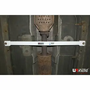 Ultra Racing 2-Point Mid Lower Brace (2697) Hyundai Grandeur (XG) 3.0 2WD 98-05