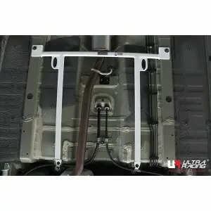 Ultra Racing 4-Point Mid Lower Brace (2210) Kia Ray 1.0T 2WD 11+