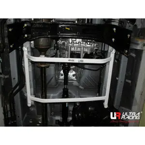Ultra Racing 4-Point Mid Lower Brace (2253) Ssangyong Korando Turismo/Stavic 2.0D 4WD 12-18