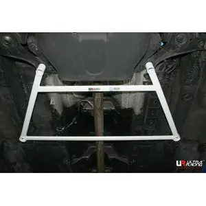 Ultra Racing 4-Point Mid Lower Brace (3237) Hyundai Tucson (TL) 1.7D/2.0D 2WD 16-21
