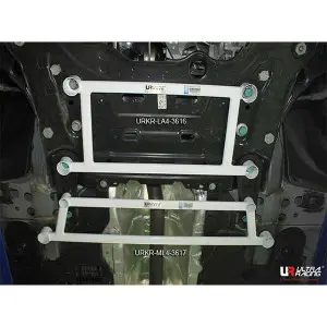 Ultra Racing 4-Point Mid Lower Brace (3617) Renault Samsung SM6 1.6 2WD 16+