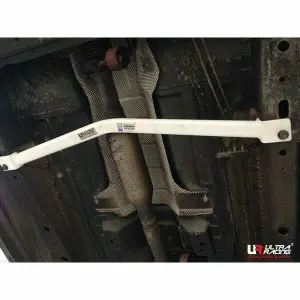 Ultra Racing 2-Point Mid Lower Brace (3155) Ford Ecosport 1.5 2WD 12+