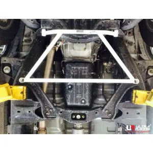 Ultra Racing 4-Point Mid Lower Brace (3149) Isuzu MU-X (RF10) 2.5 2WD 13-21