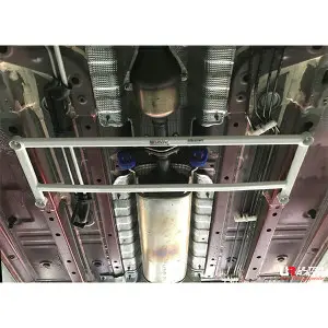 Ultra Racing 4-Point Mid Lower Brace (4051) Mitsubishi Xpander (NC) 1.5 2WD 17+