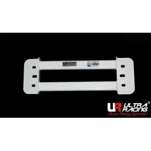 Ultra Racing 2-Point Mid Lower Brace (2889) BMW F25 (X3) 2.0D/2.0TT/3.0 4WD 11-17