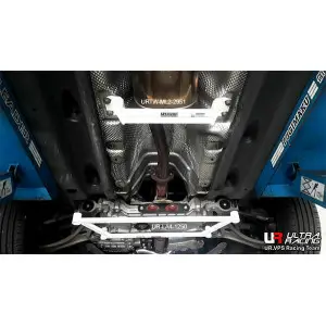 Ultra Racing 2-Point Mid Lower Brace (2951) Volkswagen Sharan (TYP 7N) 2.0 TDI 10+