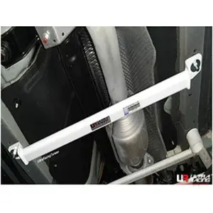 Ultra Racing 2-Point Mid Lower Brace (3982) Mitsubishi Eclipse Cross 1.5T 4WD 17+