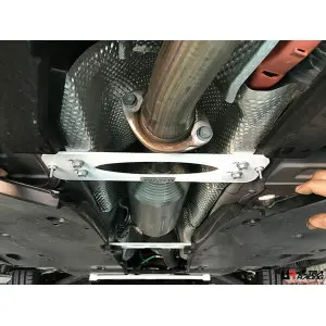 Ultra Racing 2-Point Mid Lower Brace (3993) Lexus ES 300H (XZ10) 2.5 Hybrid 18+/Toyota Camry 2.5 17+ 2WD