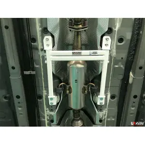 Ultra Racing 4-Point Mid Lower Brace (3987) Toyota Auris (E210) 2.0 2WD HB 19+/Corolla Altis 1.8 19+/Corolla Cross 1.8 20+