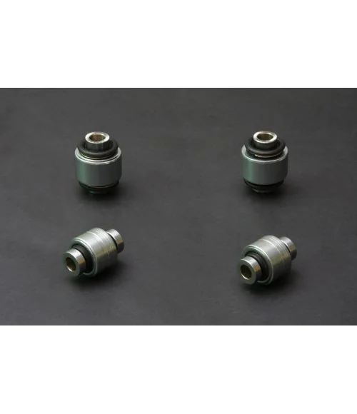 Hardrace Q0289 Front Upper Arm Bushing Kit Honda Accord - 