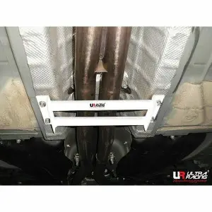 Ultra Racing 2-Point Mid Lower Brace (2377) Chevrolet Camaro (SS) 6.2 V8 10-15/Pontiac G8 6.0 08-09 2WD