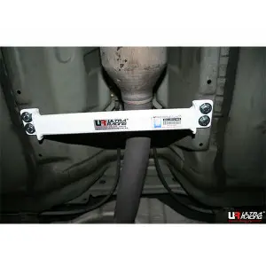 Ultra Racing 2-Point Mid Lower Brace (2466) Scion TC (AT10) 2.4 2WD 05-10