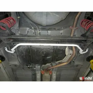 Ultra Racing 2-Point Rear Lower Bar (1811) Roewe 350 1.5 2WD 10-15