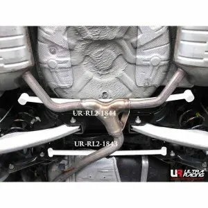 Ultra Racing 2-Point Rear Lower Bar (1844) Buick Regal 2.0 2WD 08-17
