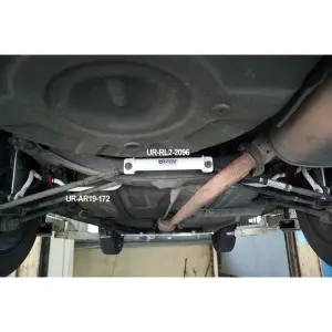 Ultra Racing 2-Point Rear Lower Bar (2096) Toyota Camry (XV10) 2.2 92-96/Solara 3.0 98-03 2WD