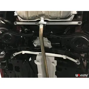 Ultra Racing 2-Point Rear Lower Bar (3181) Mazda 3 (BM) 2.0 2WD Sedan 13-18