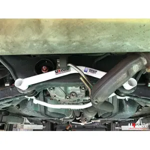 Ultra Racing 2-Point Rear Lower Bar (3389) Mitsubishi ASX 2.0 4WD 10+