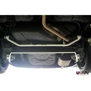 Ultra Racing 2-Point Rear Lower Bar (358) Proton Saga (BT/MK4) 1.3/1.6 2WD 16+