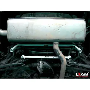 Ultra Racing 2-Point Rear Lower Bar (3734) Land Rover Freelander 2 (L359) 2.2D 2WD 06-14