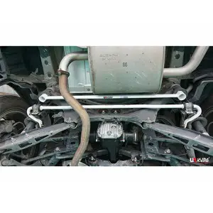 Ultra Racing 2-Point Rear Lower Bar (3787) Subaru XV (GP) 2.0 4WD 13-17