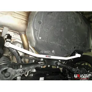 Ultra Racing 2-Point Rear Lower Bar (3837) Volkswagen Passat B8 (TYP 3G) 1.8 TSI 2WD 15-22