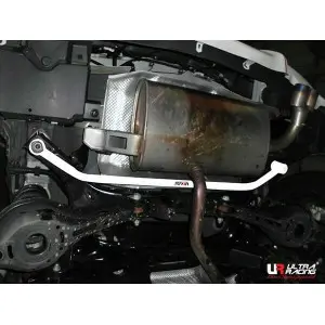 Ultra Racing 2-Point Rear Lower Bar (3843) Toyota Auris (E210) 2.0 HB 19+/Toyota CH-R 1.2T/1.8 18+ 2WD - 