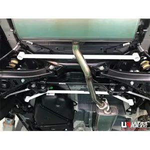 Ultra Racing 2-Point Rear Lower Bar (4161) Proton X70 1.8T 2WD CKD 20+