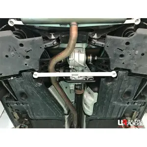 Ultra Racing 2-Point Rear Lower Bar (4165) Volvo XC40 2.0T 4WD 18+